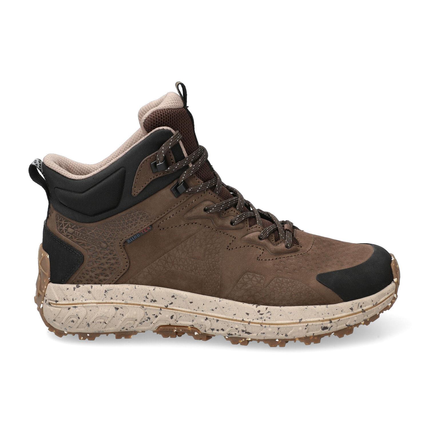bottines homme modèle X-taron-tex marron - Mephisto